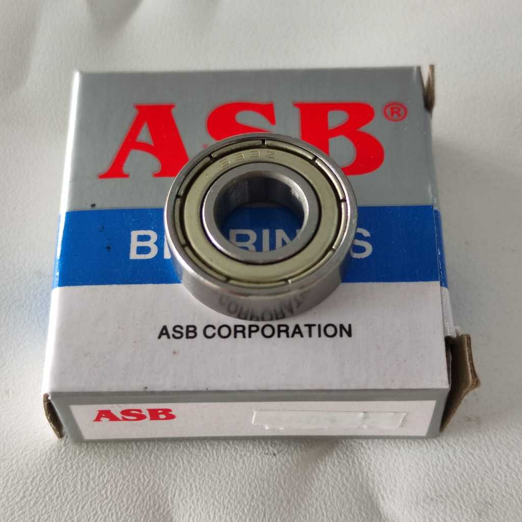 แบริ่ง Laker ASB 699 ZZ 699ZZ ORIGINAL ASB S