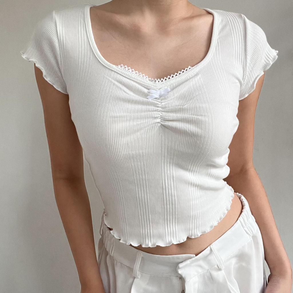 เสื้อลูกไม้ควินน์ | สุดยอดชีวิตของคุณ