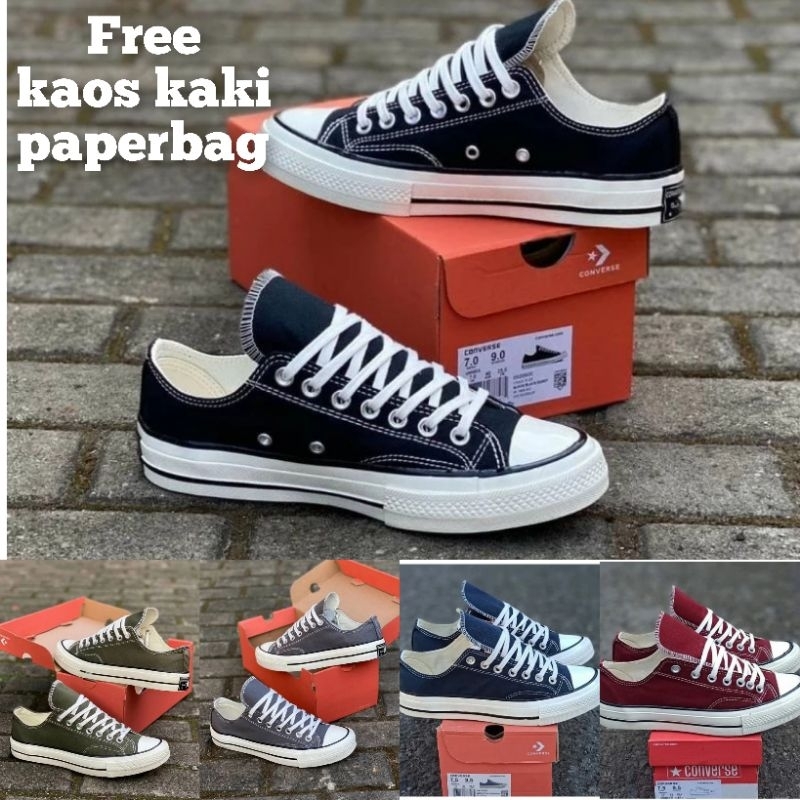 Converse 70s low shoes_sneakers_school shoes