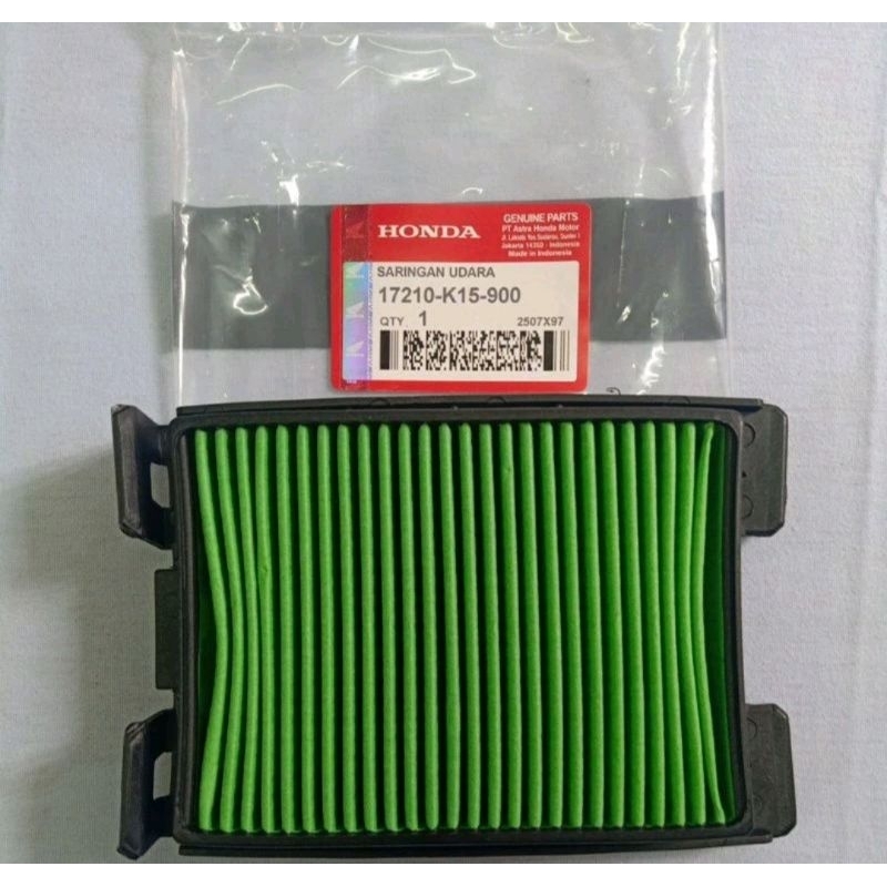 กรองอากาศ Honda New CBR 150 R CB150 Cb CB150R เก่า