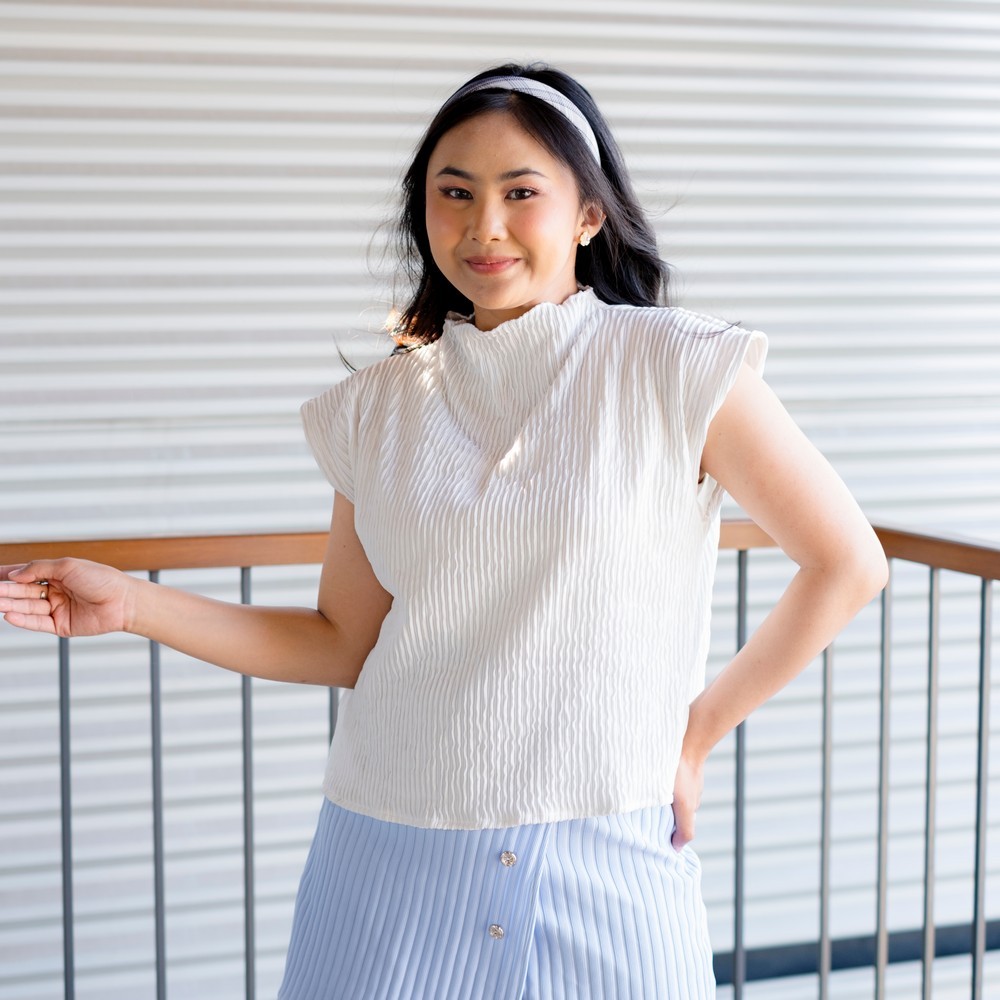 Yeradia Apparel Mijoo Basic Knit Tops – Oversize Knit Tops - ตกแต่งภายในของผู้หญิง – ด้านในร่วมสมัย