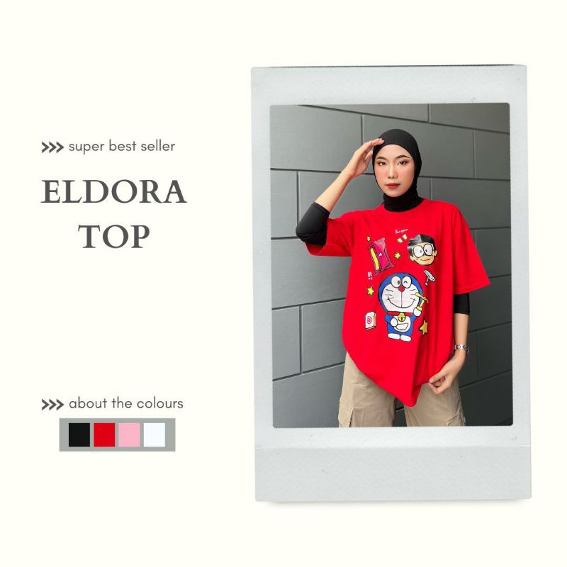 เสื้อ Eldora********