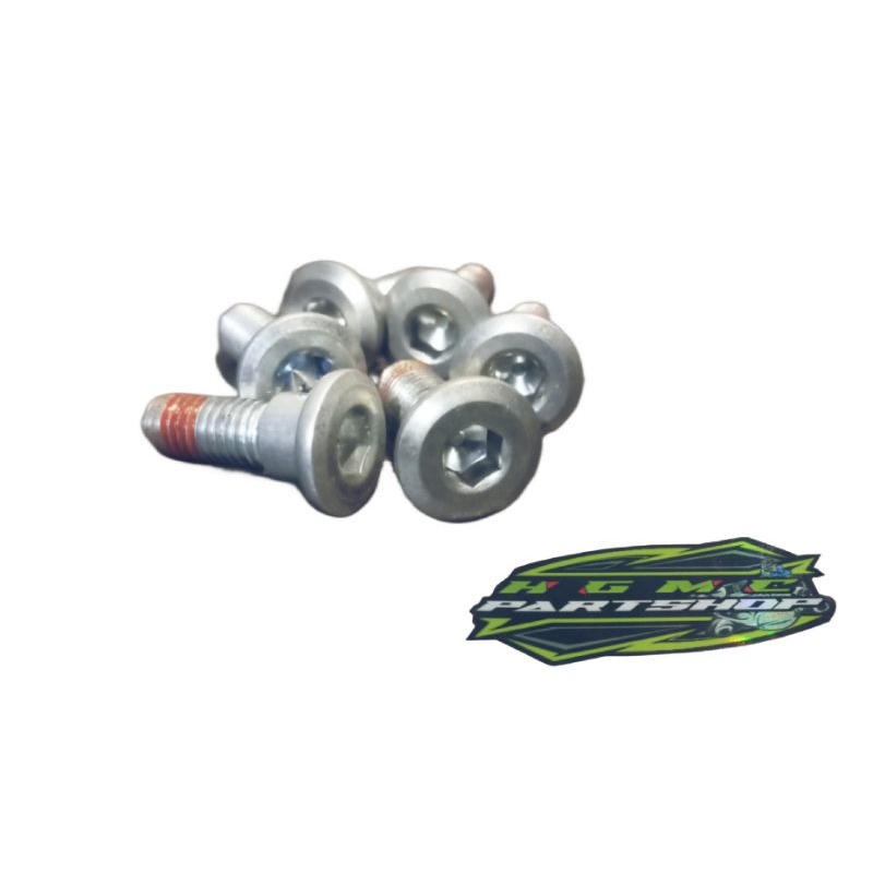 ราคาหน่วย HONDA M8x24 DISC BOLTS