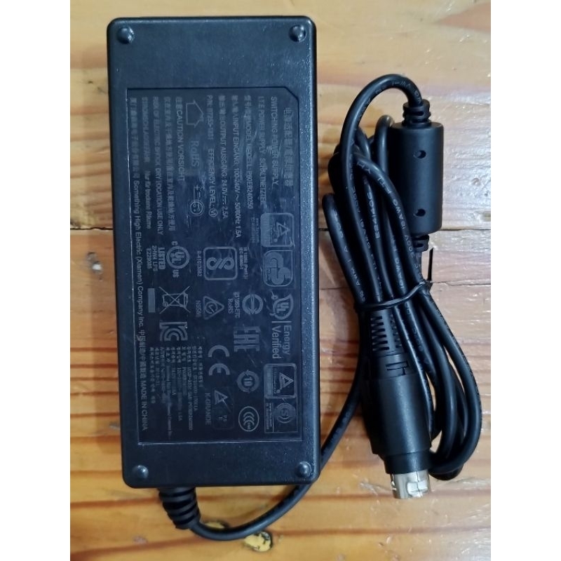 24V~2,5A~3Pin ITE ของแท้