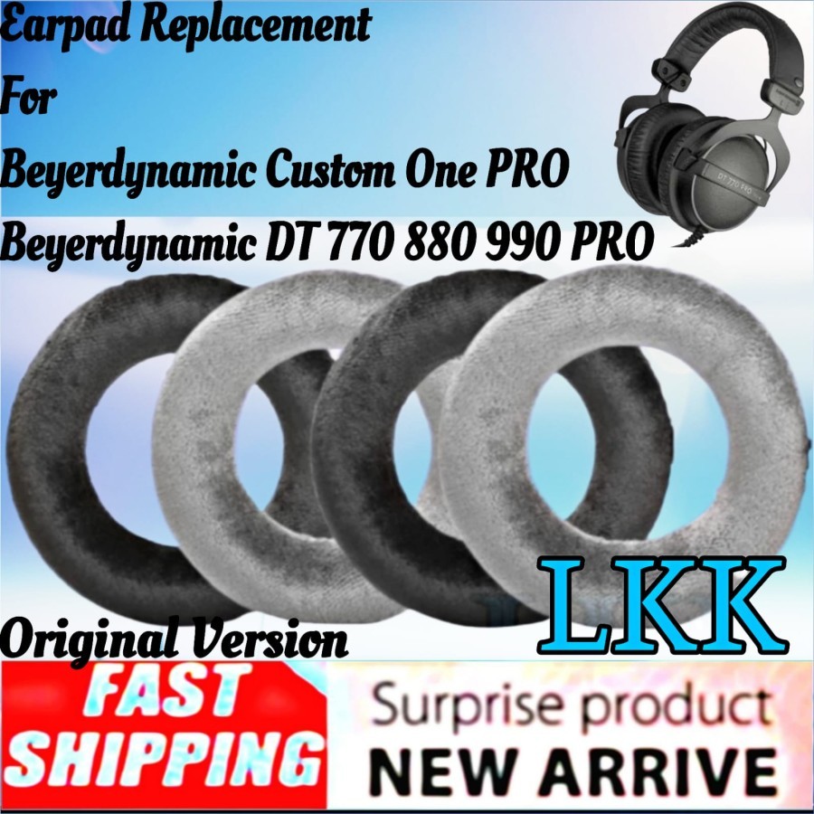 Beyerdynamic DT770 DT880 DT990 DT 770 880 990 Custom One PRO 770PRO 880PRO 990PRO DT770PRO DT880PRO 