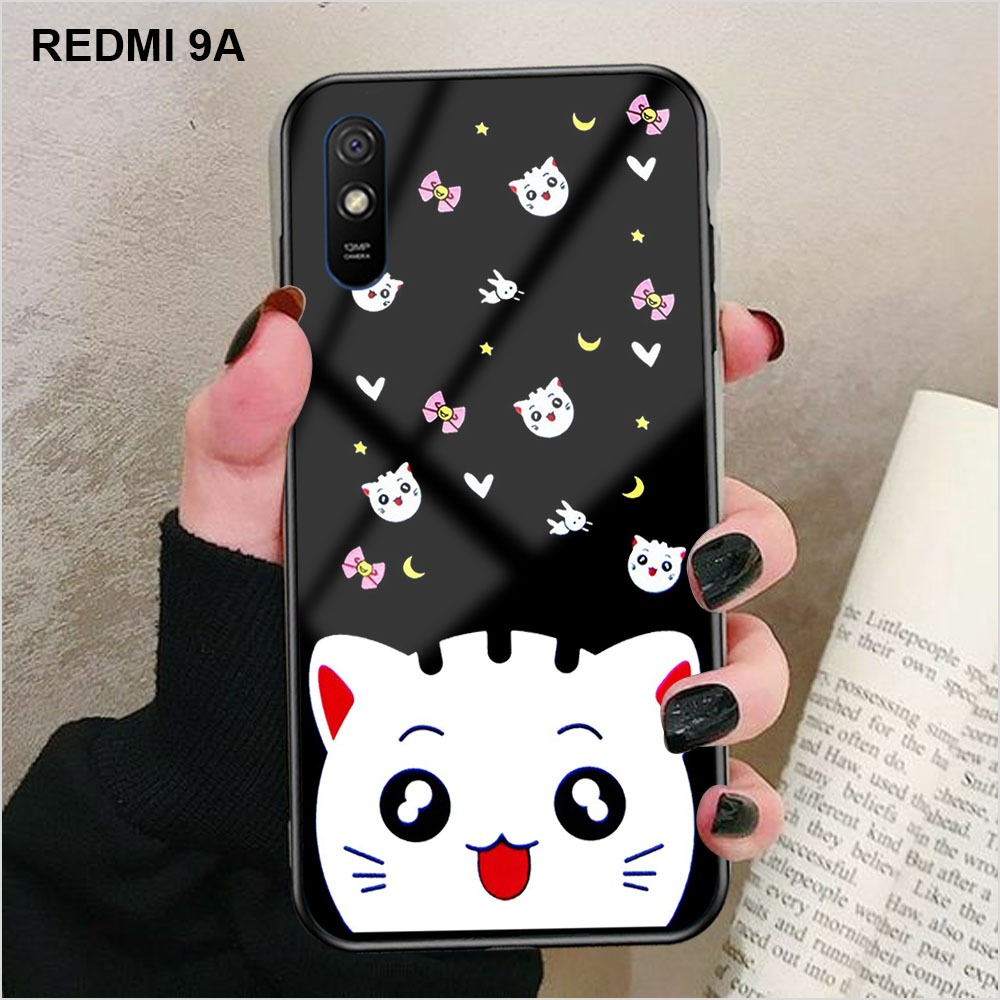 เคส HP XIAOMI REDMI 9A - เคส XIAOMI REDMI 9A - (การ์ตูน) - เคสโทรศัพท์มือถือ - ปลอกมือถือ - XIAOMI R