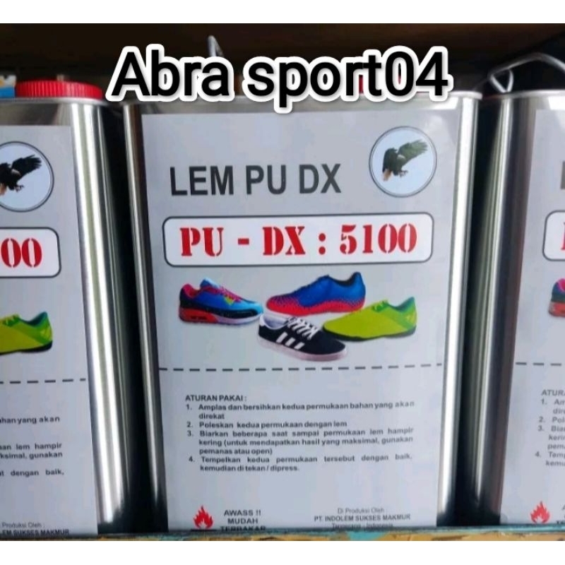 PU-DX:5100 กาวติดรองเท้า