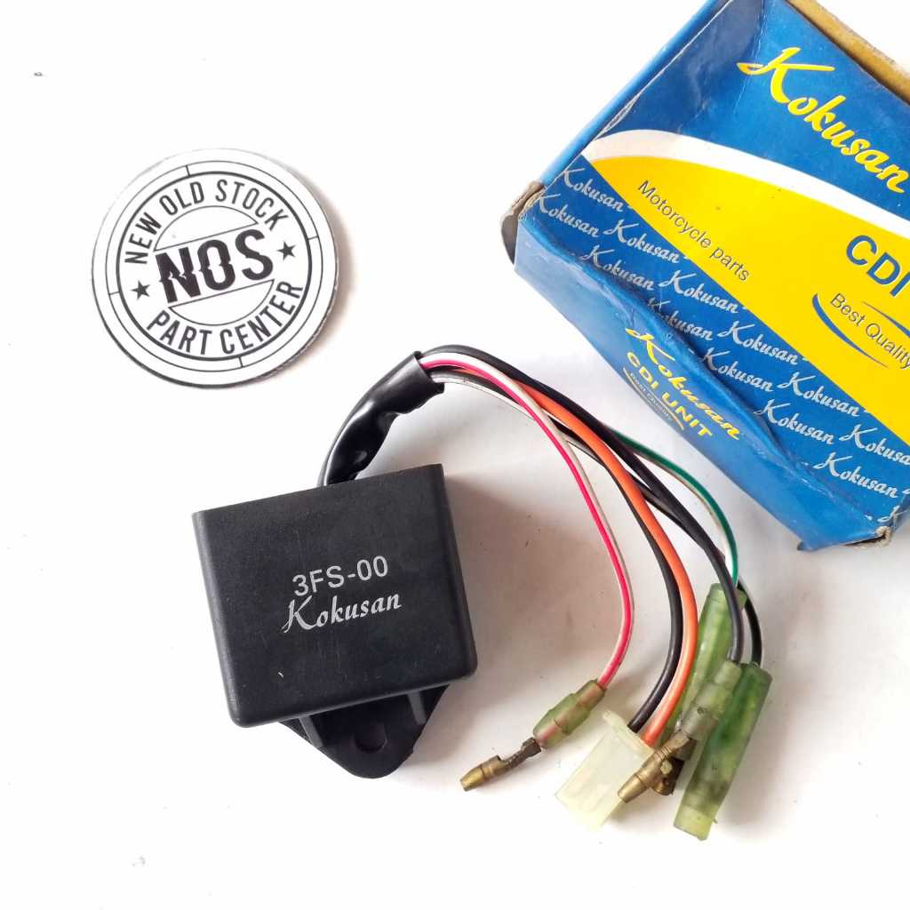 CDI UNIT RC100 RC 100 TORNADO คุณภาพสูง