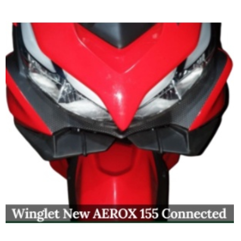 Aerox Winglet Old Winglet Aerox เชื ่ อมต ่ อ 155