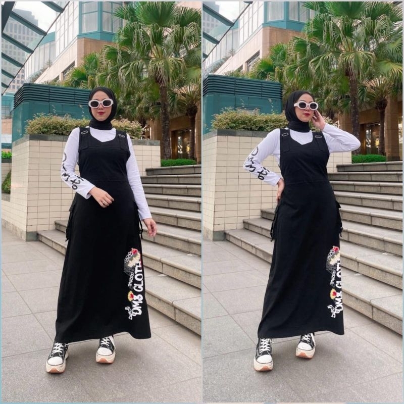 OVERALL BY DM3******