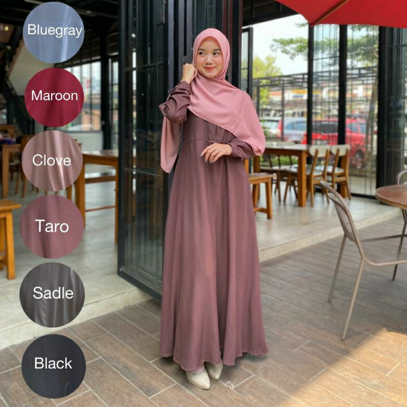 Elena Dress*********