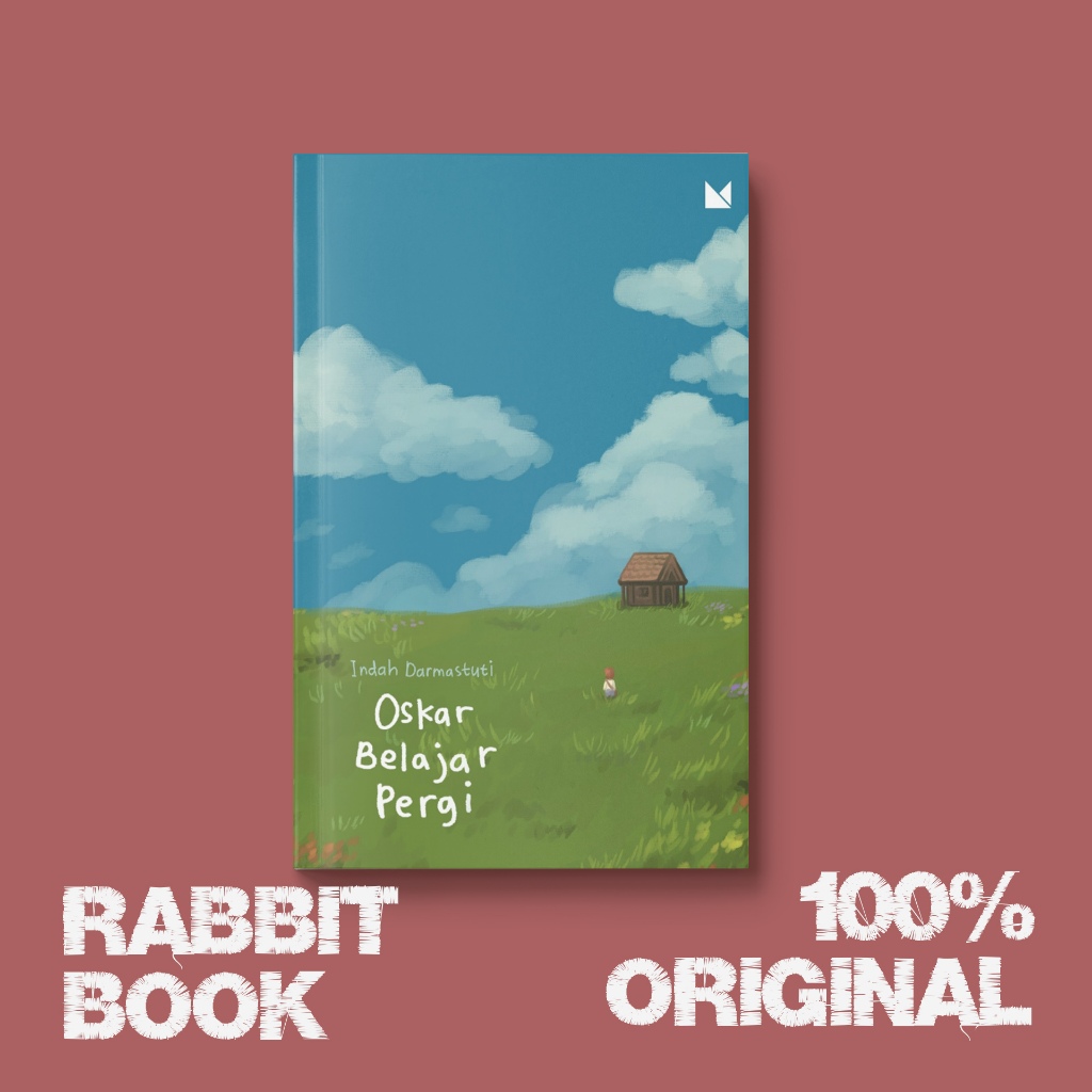 หนังสือ Oskar เรียนรู้ไป โดย Indah Darmatuti