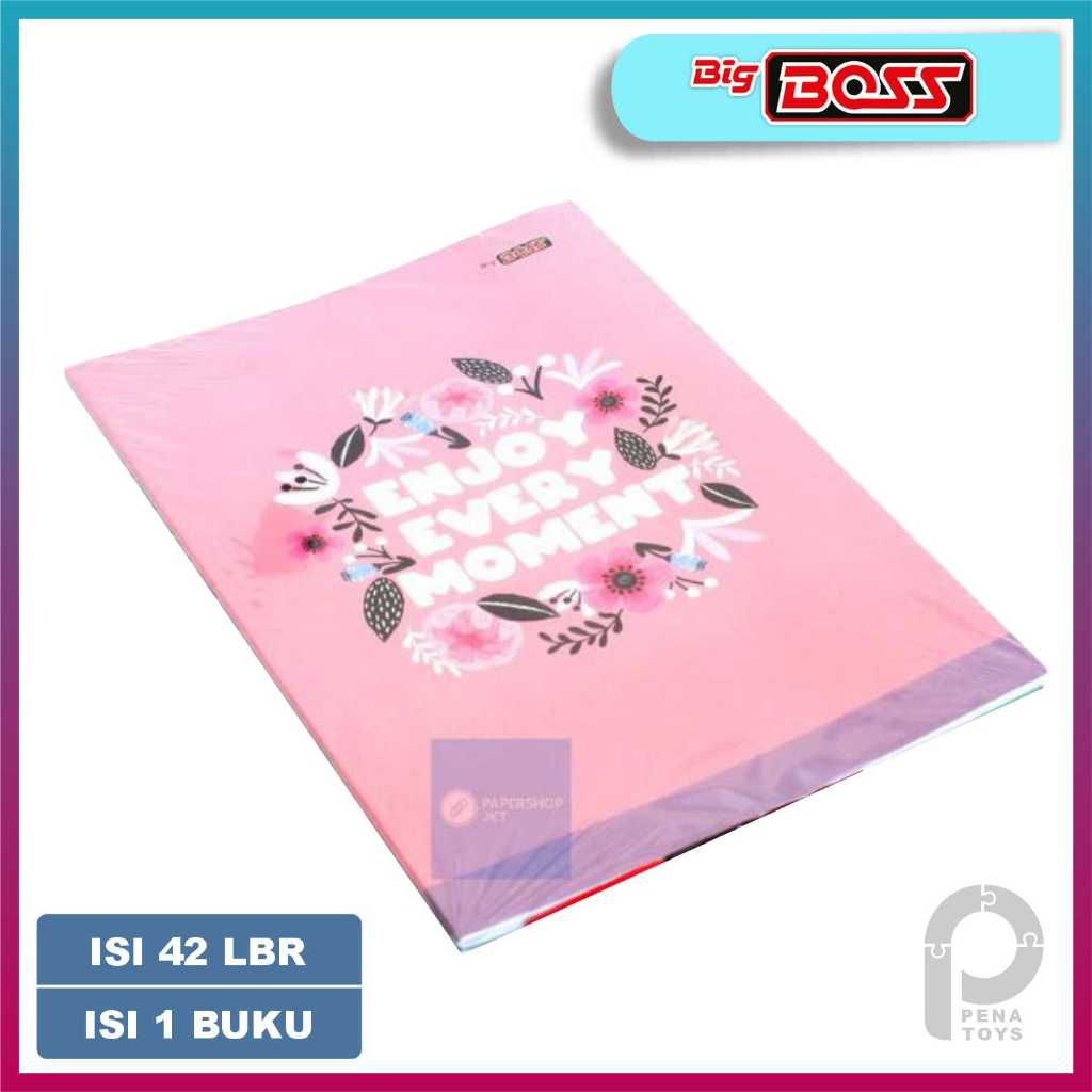 หนังสือ Big Boss 42 BigBoss