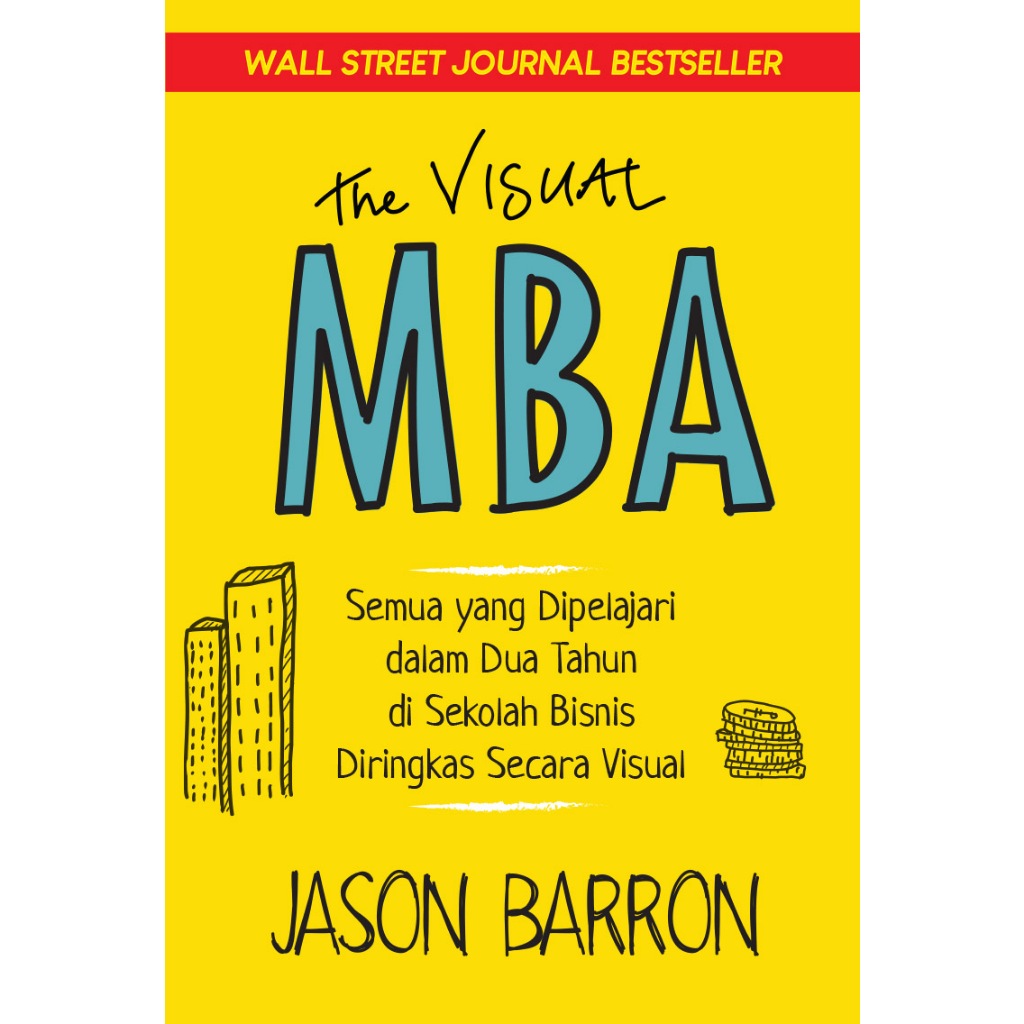 The Visual MBA Jason Baron - แปลเป็นอินโดนีเซีย