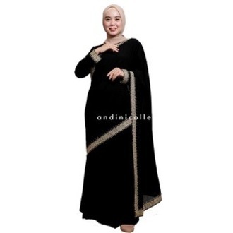 เสื ้ อคลุม ABAYA เพียงสิงคโปร ์ AN 130
