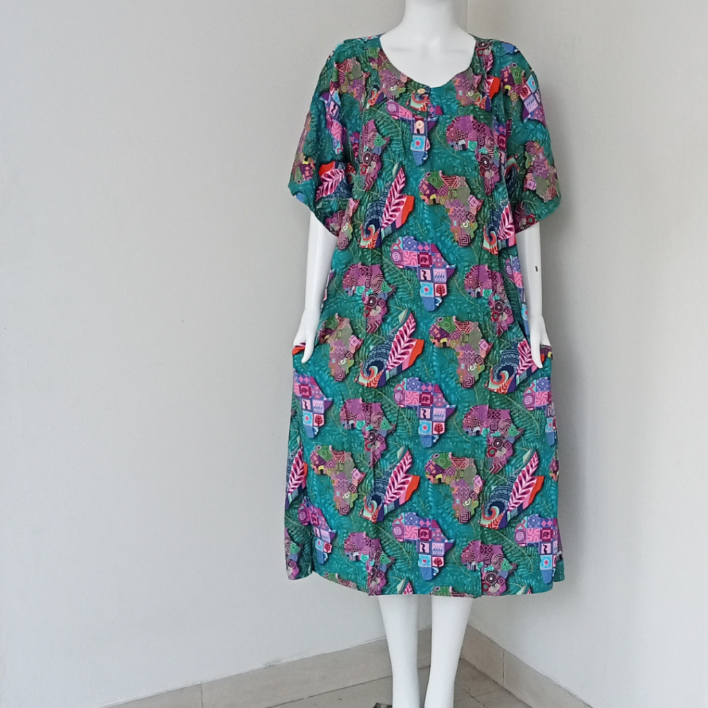 JESS JESS JESS || MAS HORSE DRESS LD 150CM/ DS JUMBO