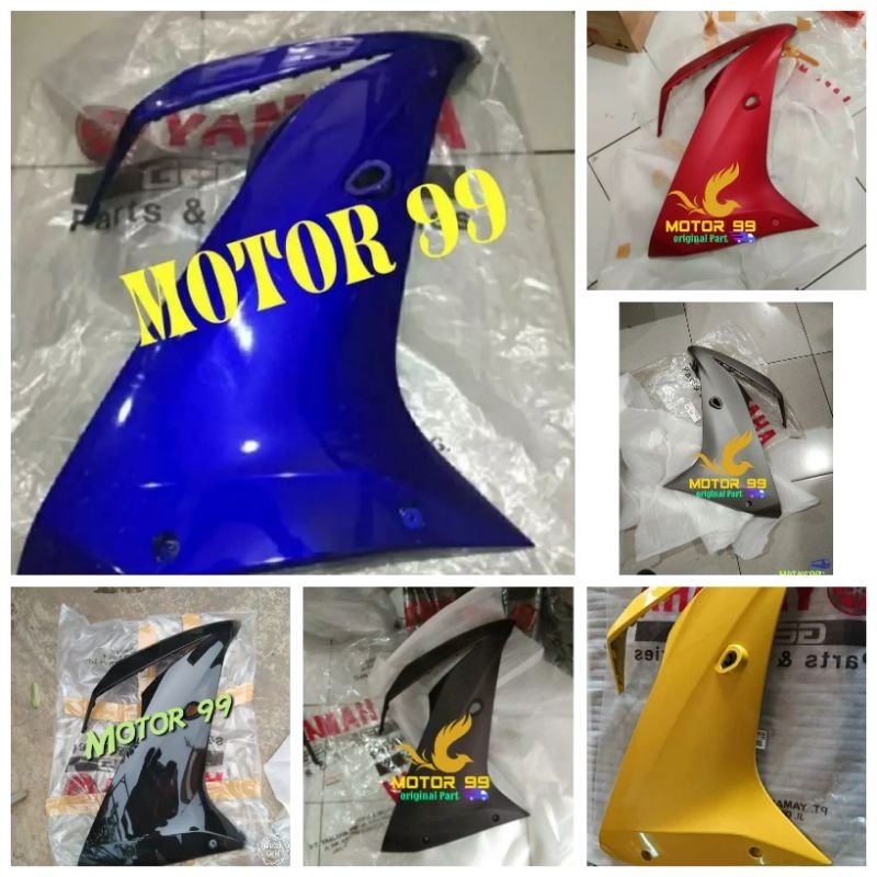 MERAH แฟริ่งปีกด้านนอก R15 Vva V3 สีดําสีแดงด้านเงินสีเทาสีเหลืองสีฟ้าราคาหน่วยเดิม ygp