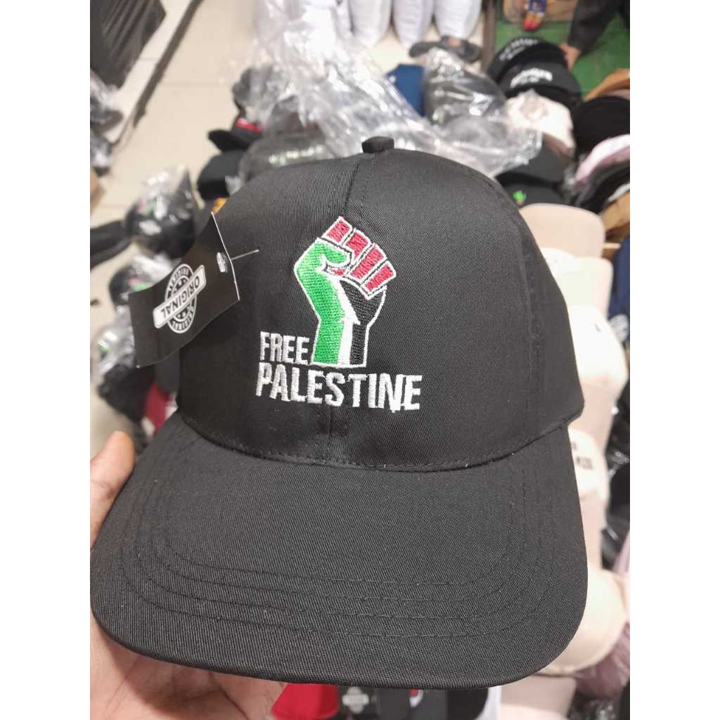 PALESTINE FLAG BASEBALL CAPS