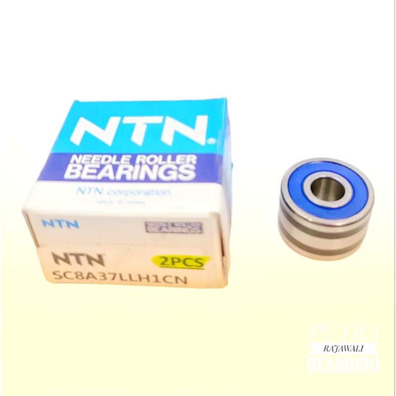 1 ชิ้น SC08A37 NTN BEARING ALTERNATOR VITARA B8-85