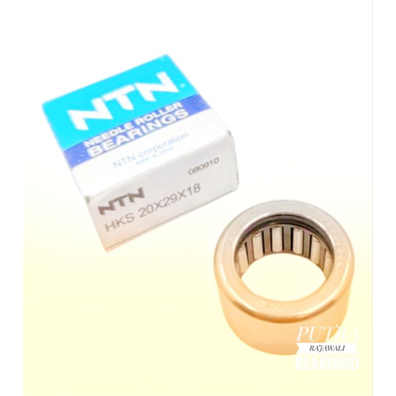 1 ชิ้น HKS 20X29X18 NTN BEARING ROCES HONDA VARIO 125