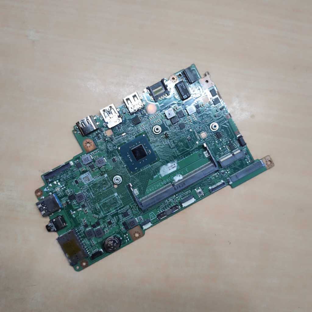 เมนบอร์ด Mobo เมนบอร์ดโน๊ตบุ๊ค Acer Aspire A311 A311-31 A311-31-C0LZ
