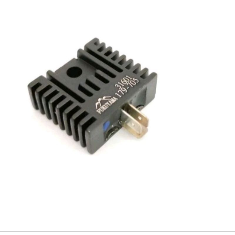 Honda c700 c800 win 100 วงจรเรียงกระแสตัวควบคุม 6 โวลต์