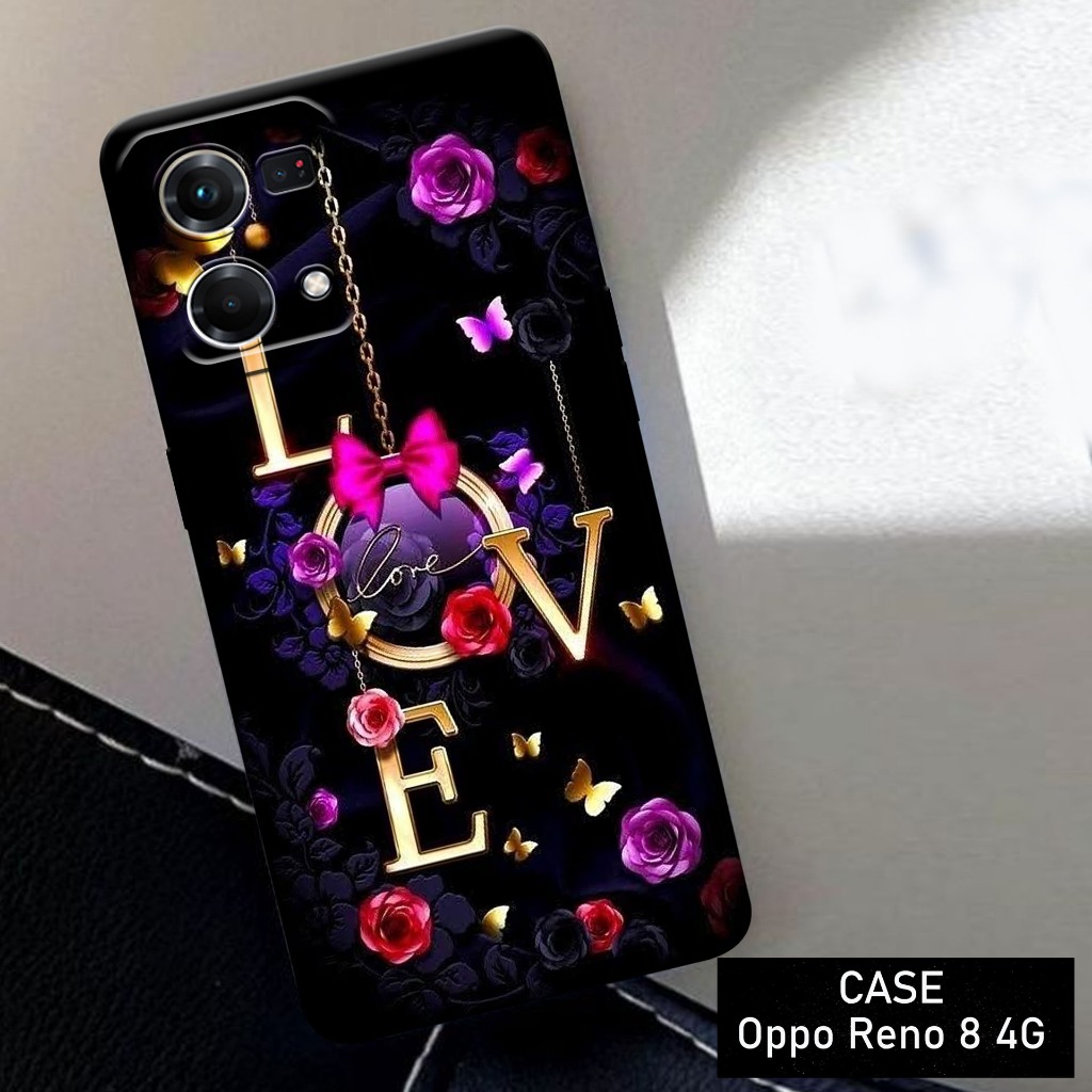 เคส Oppo Reno 8 4G SS847 เคส Oppo Reno 8t 4G - เคส Oppo Reno 8t 5G-Oppo Reno 8z 5G-ทุกประเภท (Casehp