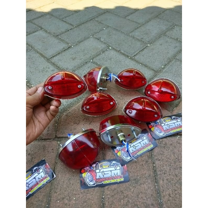 STOPLAMP WIPAC ENGLAND/stopan wipac England