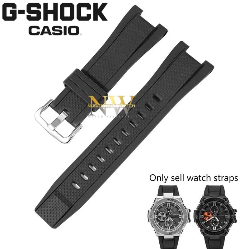 G shock gst 300 gst 400 gst 410 gst 1100 สายนาฬิกา