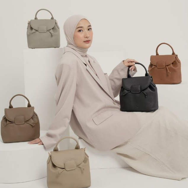 PRIOR BAGS X DENISARANI - RUI BAG (สินค้าPO เกาะจาก 17TH DECEMBER 2023)