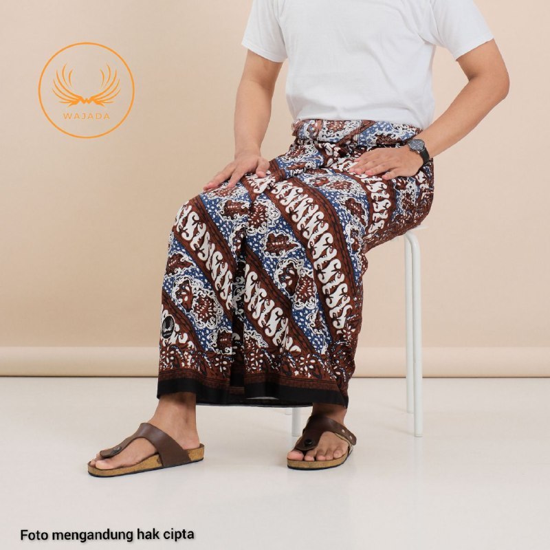 HANACARAKA PUPPER MOTIF BATIK SARONG JAVA Script และ PALAIKAT MOTIF WADIMOR PALAT WAJADA GUS IQDAM