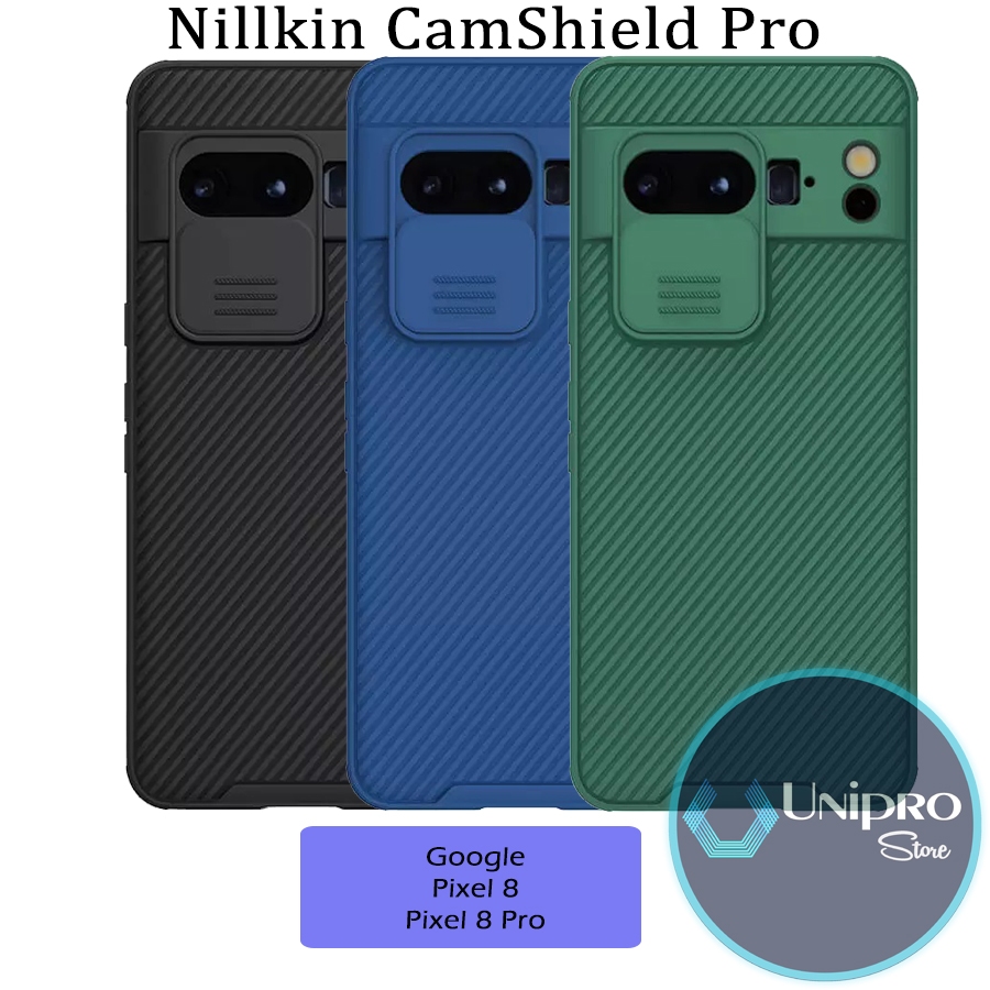 เคส Google Pixel 8 Pro / Pixel 8 Nillkin CamShield Pro Camera Cover Casing
