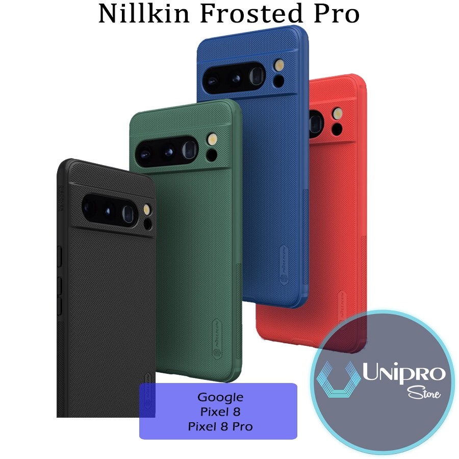 เคส Google Pixel 8 Pro / Pixel 8 Nillkin Frosted Pro Hybrid Matte Casing