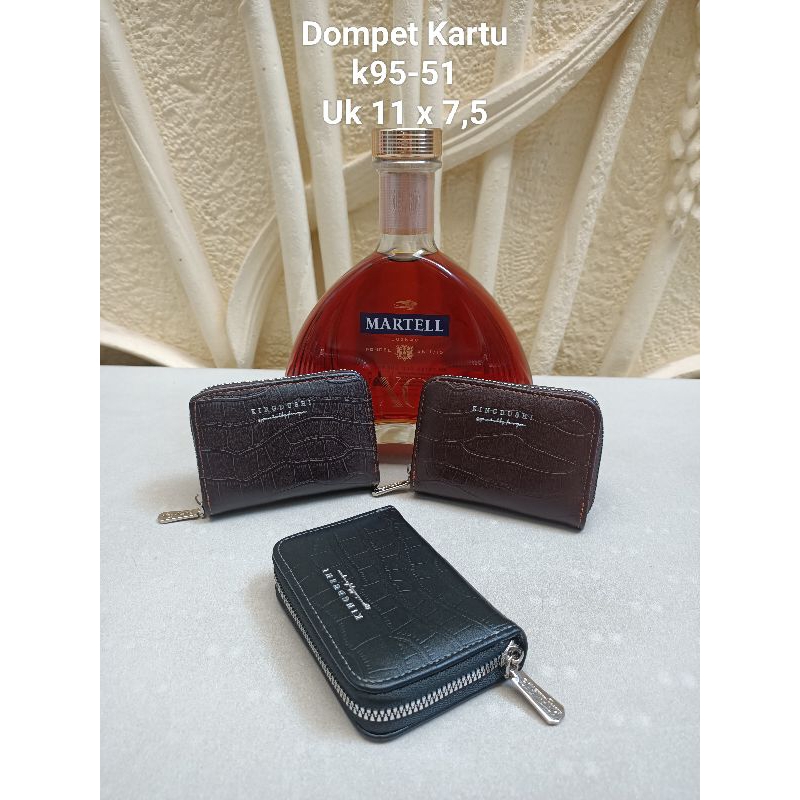 Kingdushi กระเป๋าใส่บัตรผู้ชาย K95-51