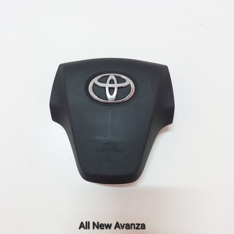 ฝาครอบถุงลมนิรภัยพวงมาลัย Toyota All New Avanza ดั้งเดิม