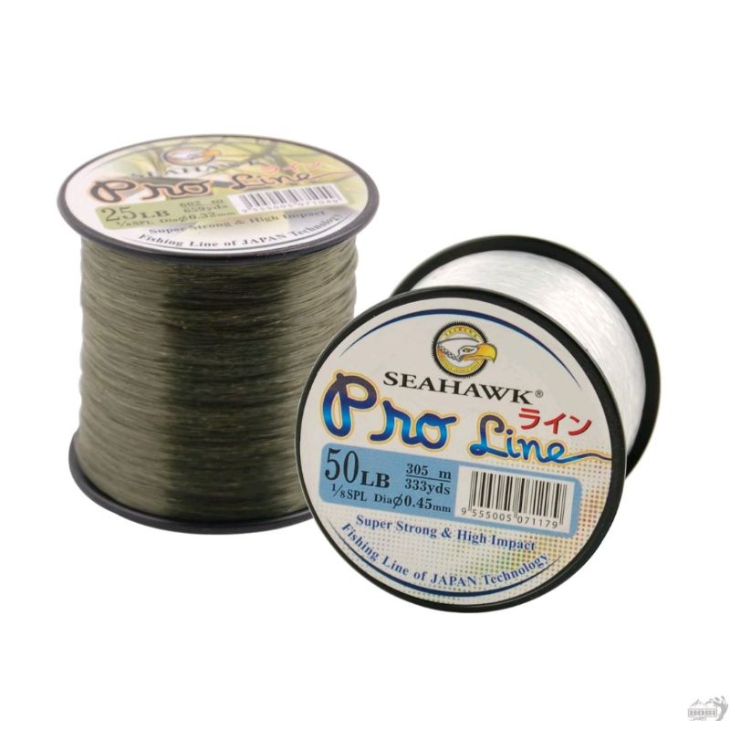 สาย Seahawk Proline Monofilament