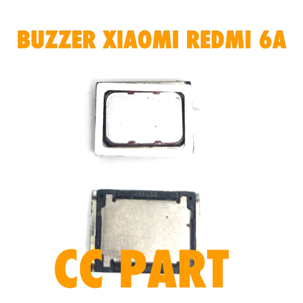 Xaiomi Redmi 6A ลําโพง Buzzer