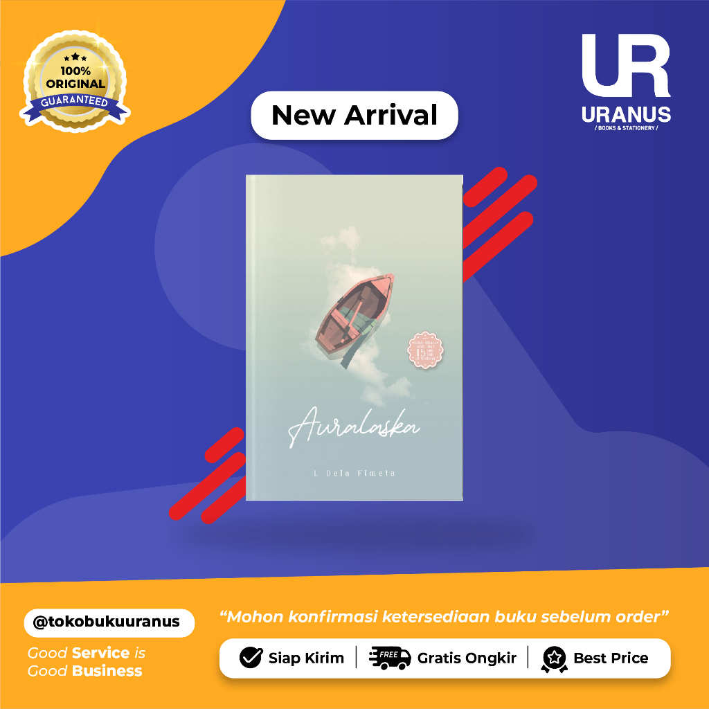 Auralaska -Uranus Ngagel-