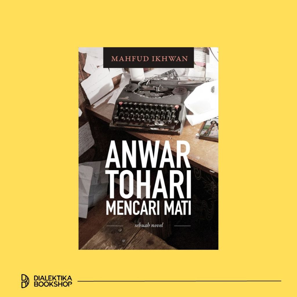 ANWAR TOHARI FIND DEAD - Mahfud Ikhwan