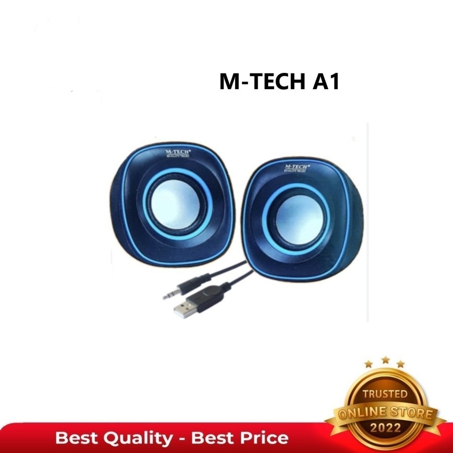ลําโพง 2.0 m-tech mini เสียงแบบมีสาย 3.5 มม.Usb 3d เสียงสเตอริโอสําหรับพีซีแล็ปท็อปโทรศัพท์ a1 a-1