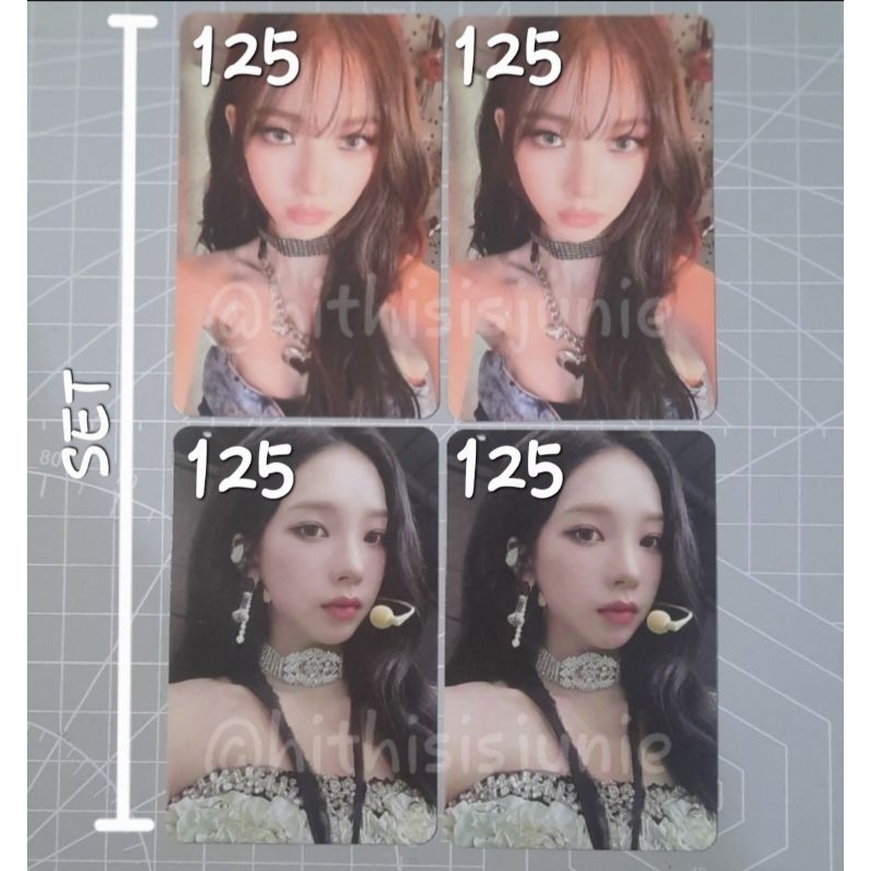 Karina Got Smtown&store + Karina Lynk pop