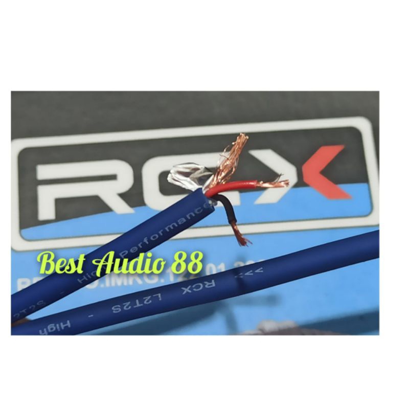 สายเซอร์รีมสเตอริโอ RCX L2T2S