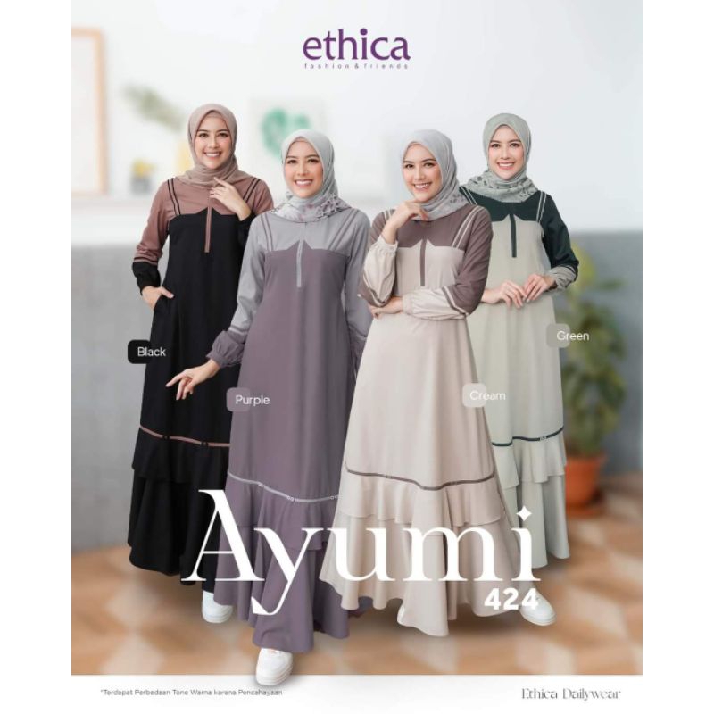 ETHICA AYUMI 424 GAMIS