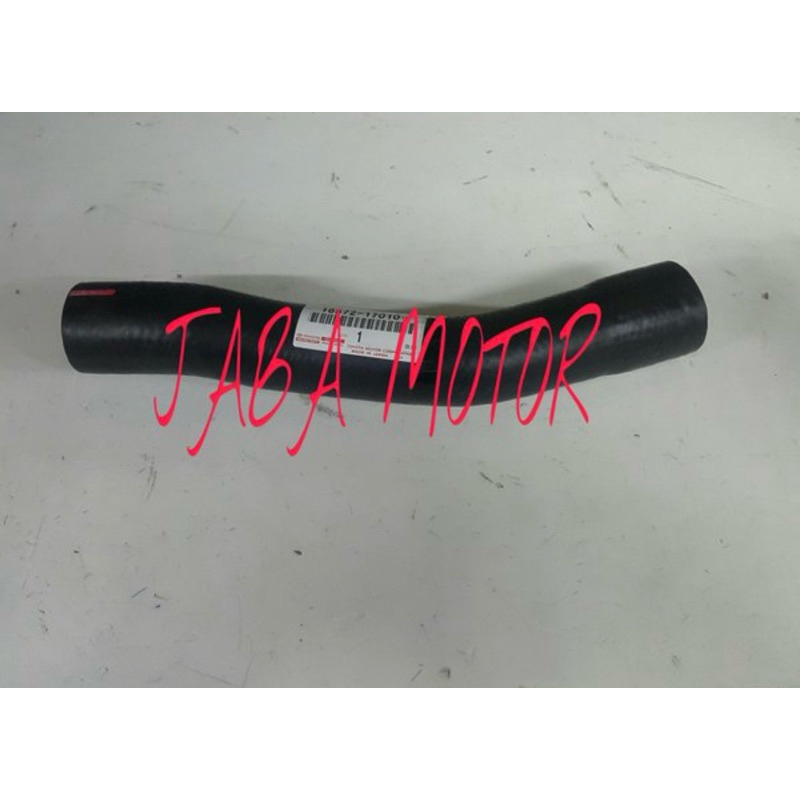 Original Landcruiser turbo VX80-HDJ80 ท่อหม้อน้ําล่าง