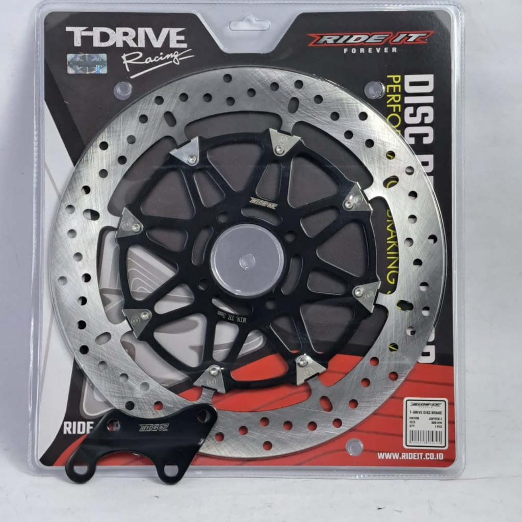 จาน JUPITER Z FIZ R VEGA PANIGALE TDR PSM 300 mm ฟัน