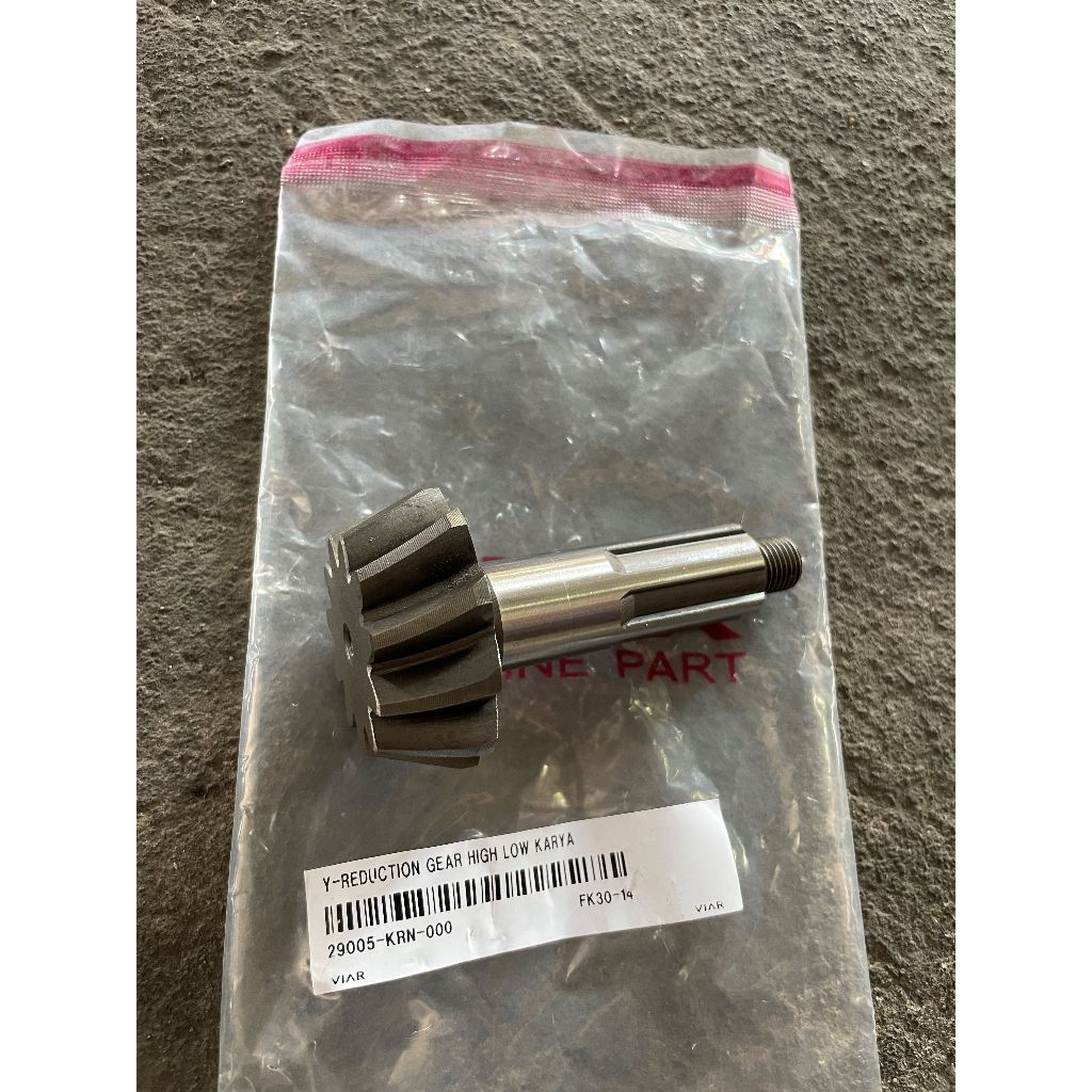 As Reduction 11T Viar Karya 300 CC Type Axle Hilo Motor 3 ล้อ Etc [CAM SBY]