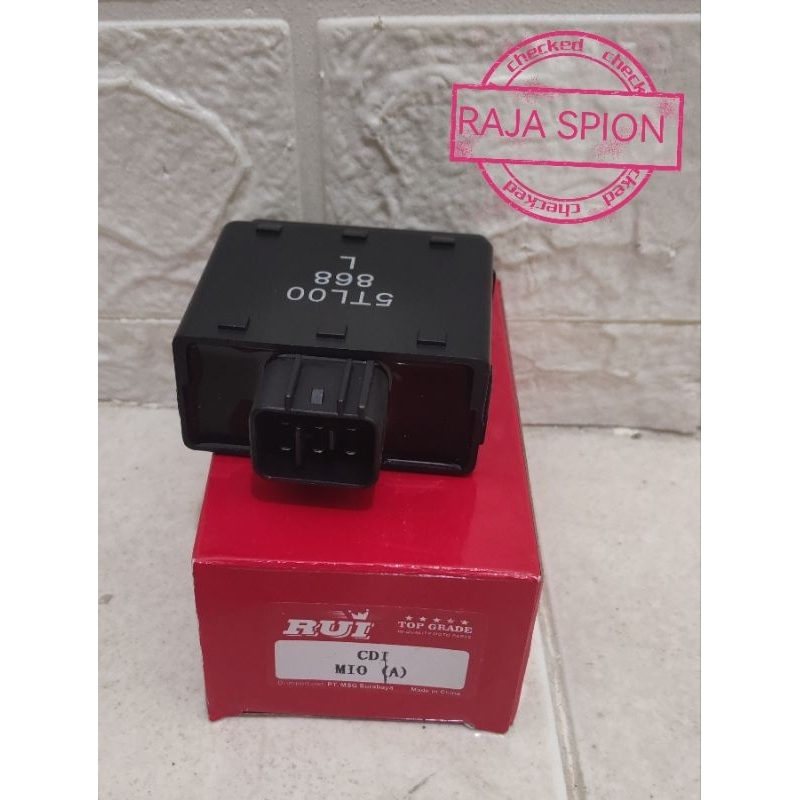 CDI mio คุณภาพ A MORIC/CDI mio MORIC