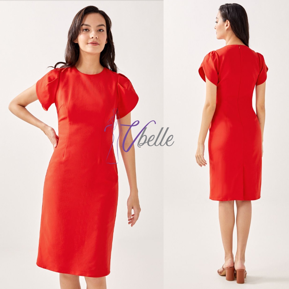 ชุดมิดิดินสอคลาสสิกของ Sarina