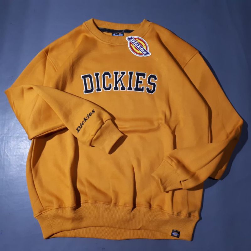 Dickies เสื้อกันหนาว สีส้ม