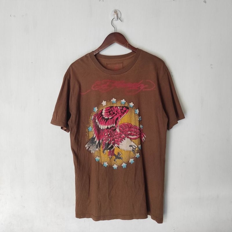 เสื้อยืด Ed Hardy ไซส์ S
